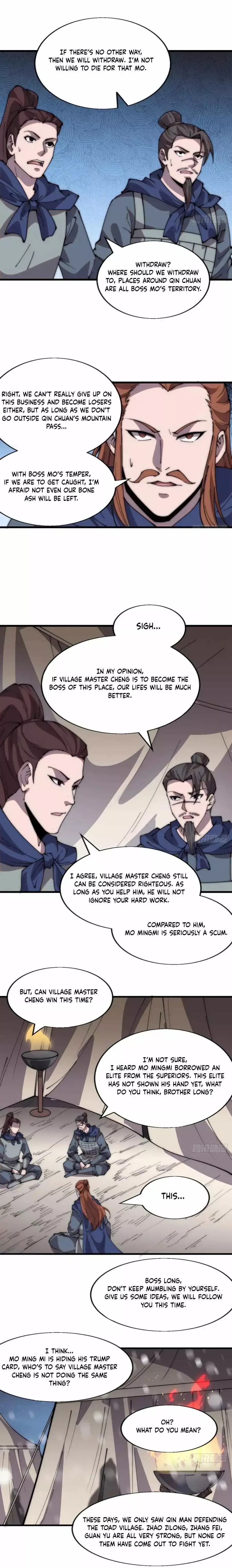 Start a mountain Chapter 351 page 9