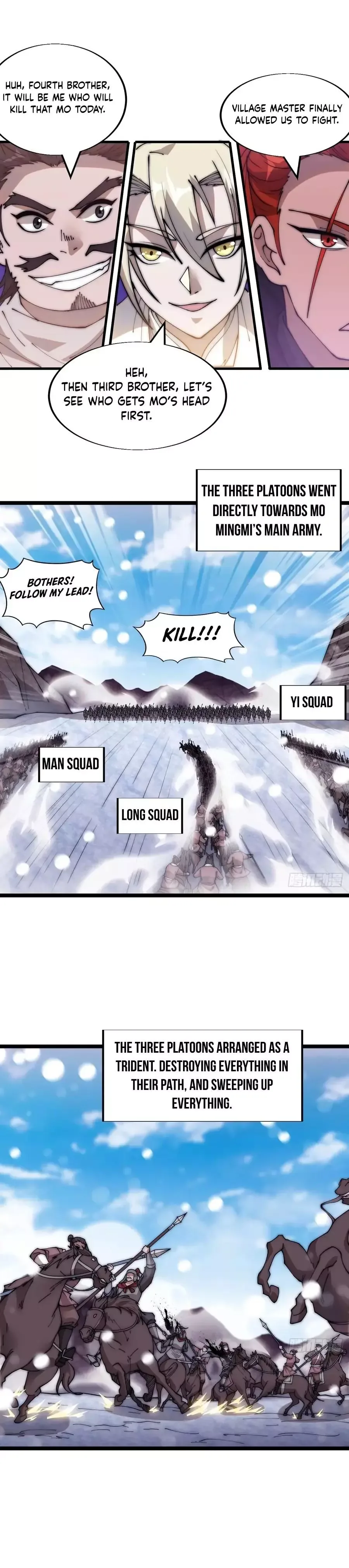Start a mountain Chapter 352 page 7