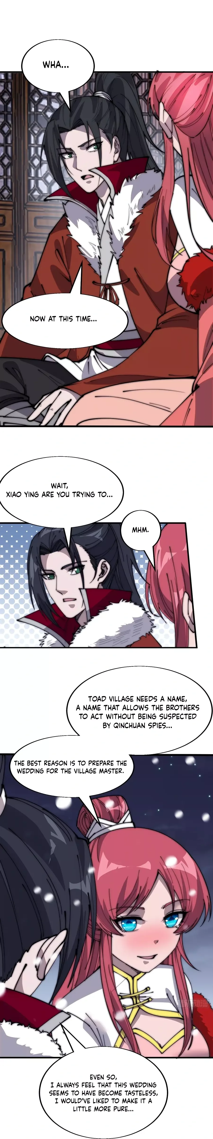 Start a mountain Chapter 355 page 11