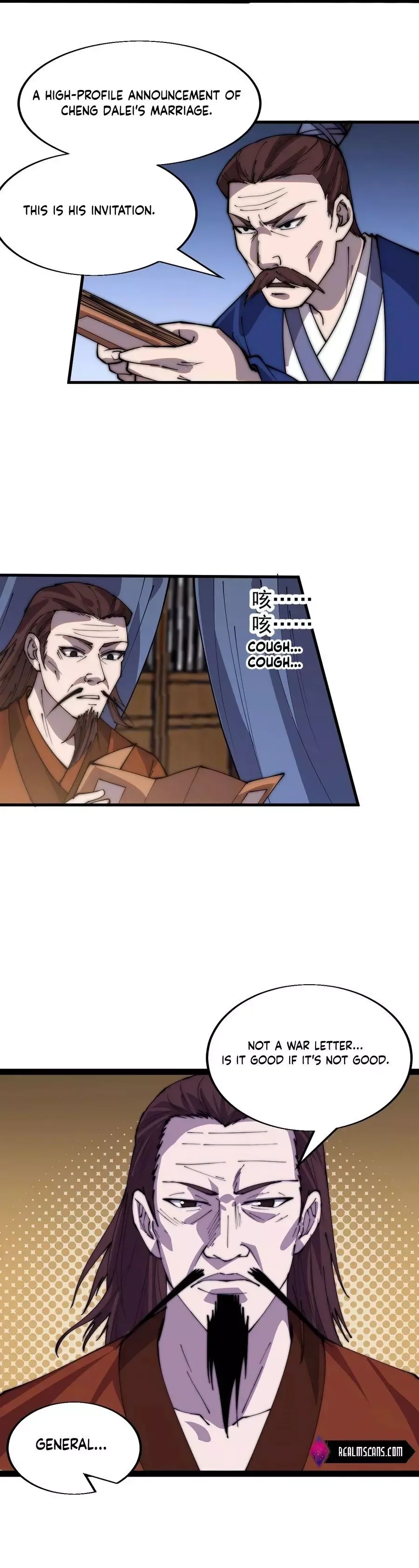 Start a mountain Chapter 356 page 11