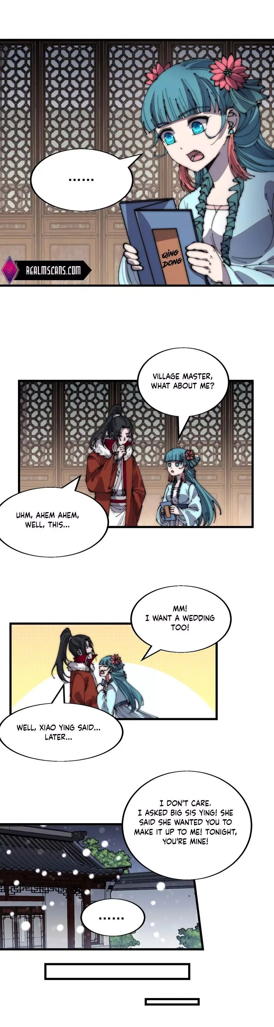 Start a mountain Chapter 356 page 4