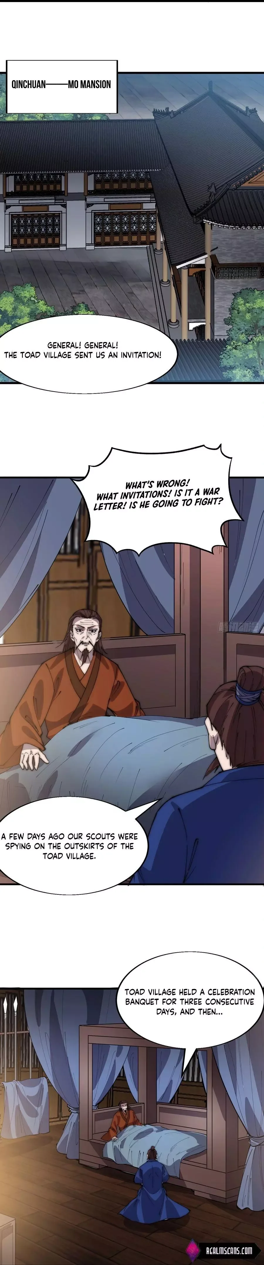Start a mountain Chapter 356 page 10