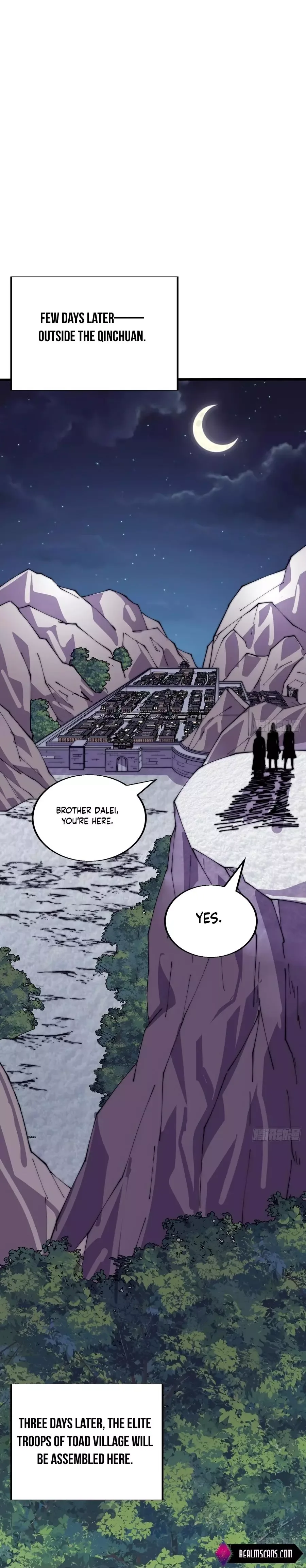 Start a mountain Chapter 357 page 3