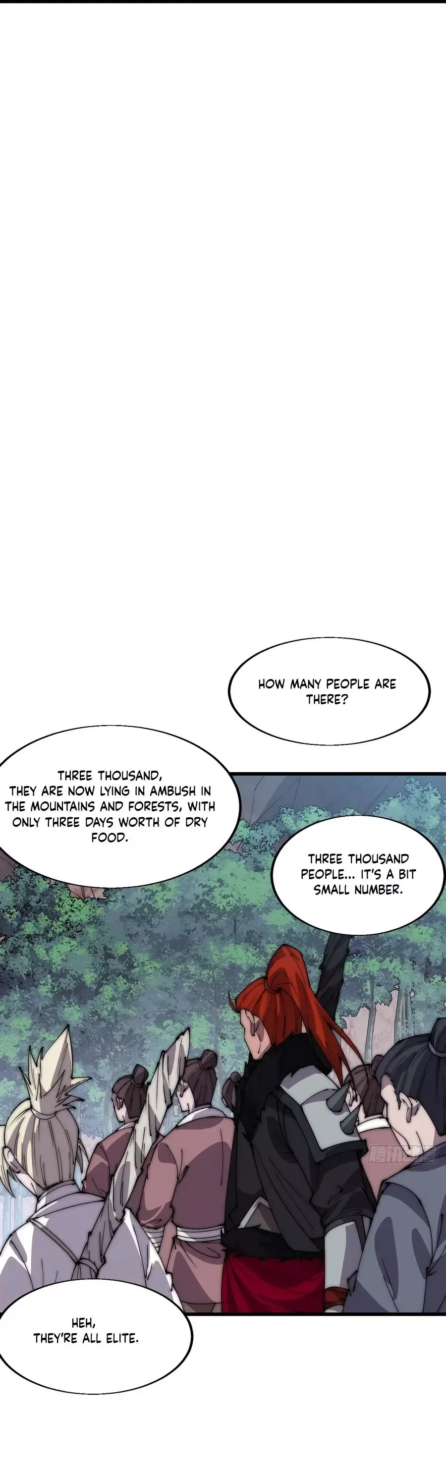 Start a mountain Chapter 357 page 4