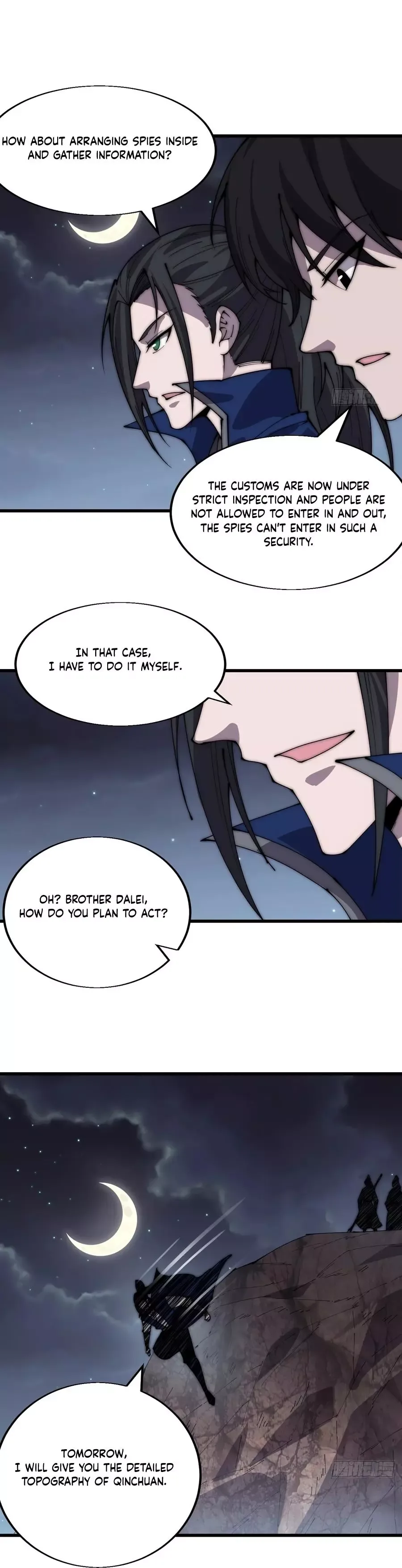Start a mountain Chapter 357 page 6