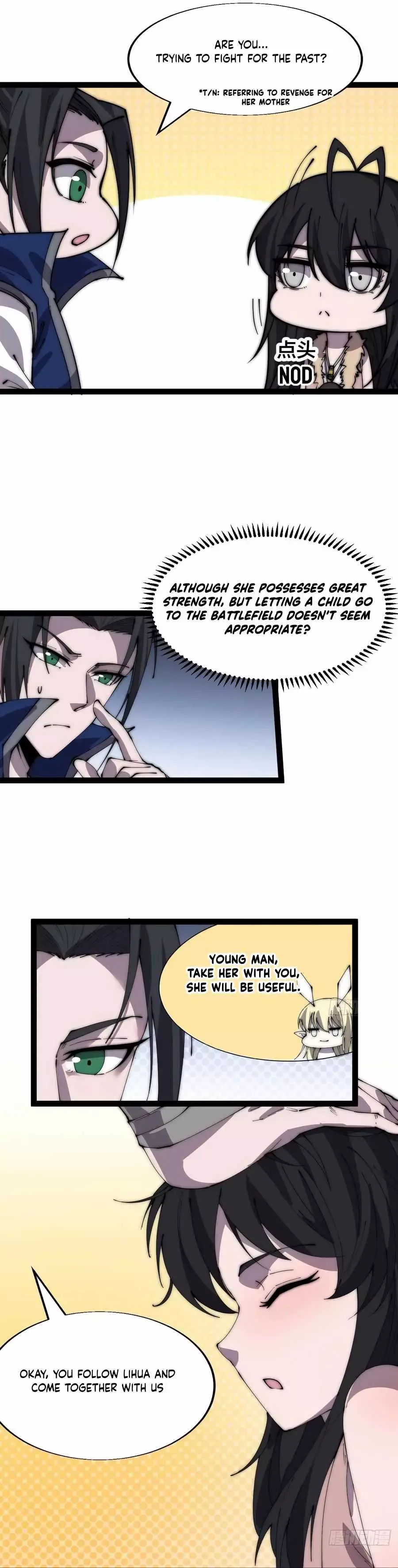 Start a mountain Chapter 358 page 7