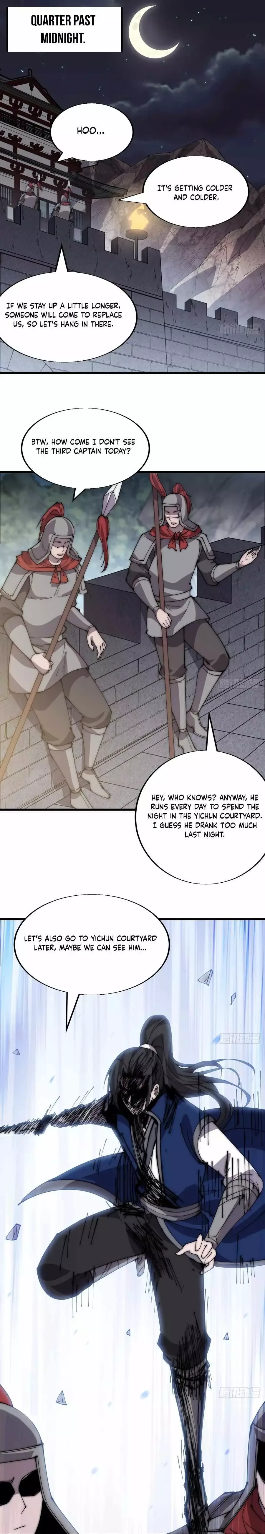 Start a mountain Chapter 358 page 9