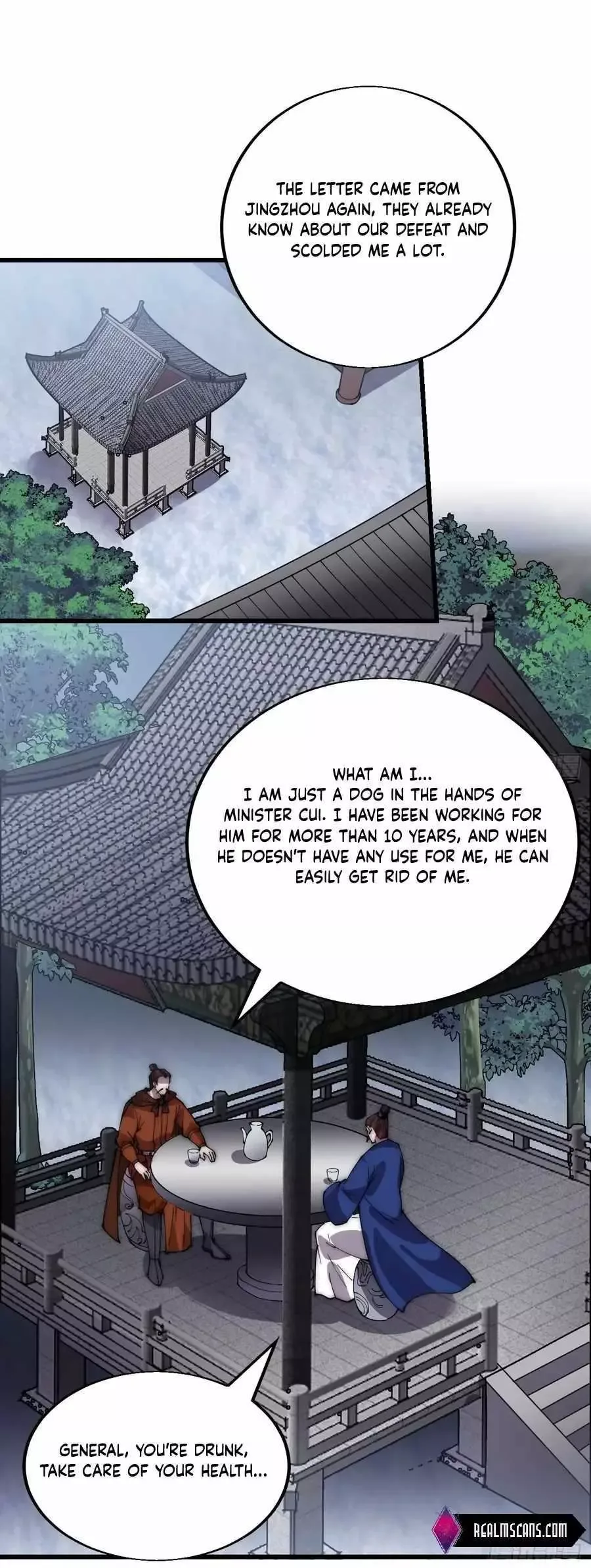 Start a mountain Chapter 359 page 3