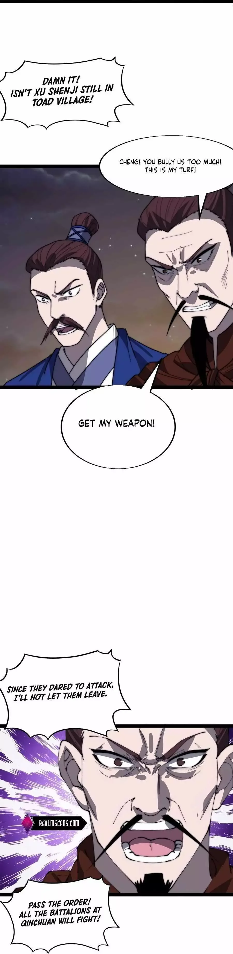 Start a mountain Chapter 359 page 15