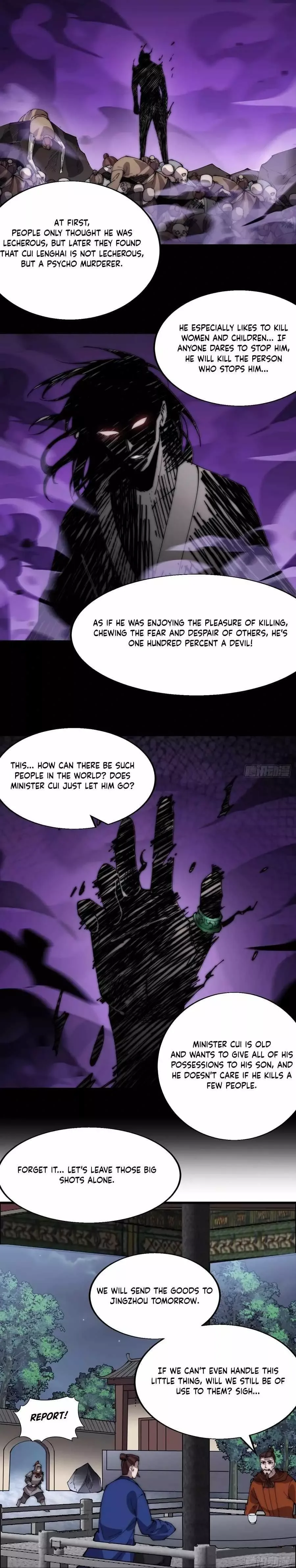 Start a mountain Chapter 359 page 5