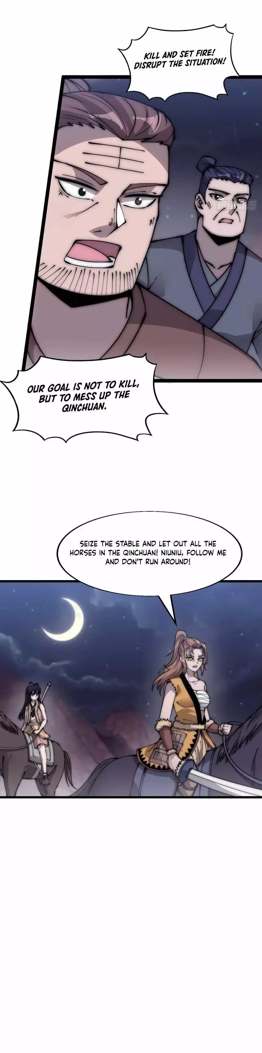 Start a mountain Chapter 359 page 9