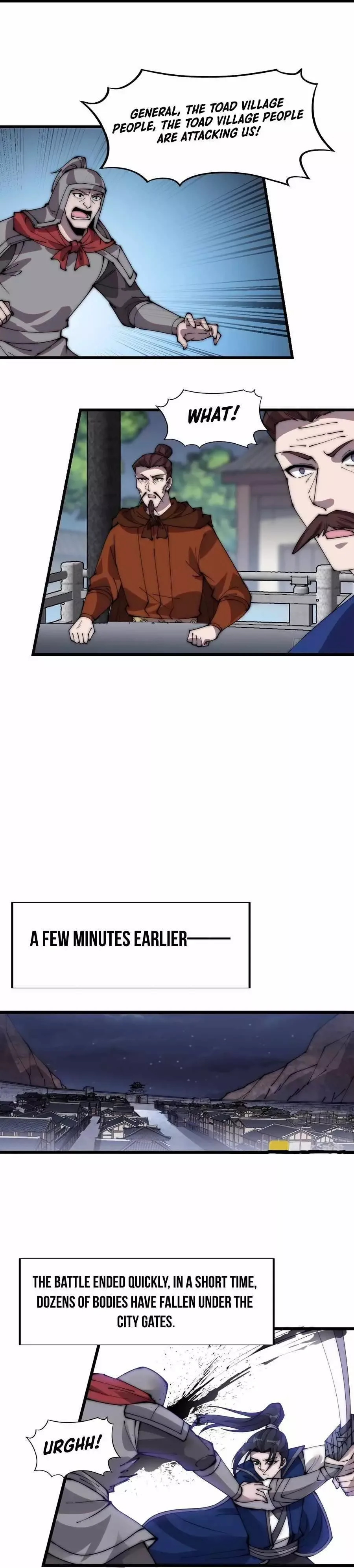 Start a mountain Chapter 359 page 6