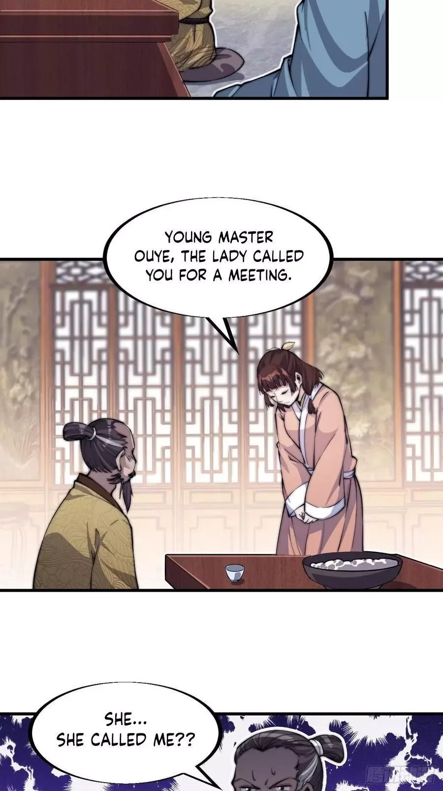 Start a mountain Chapter 36 page 6
