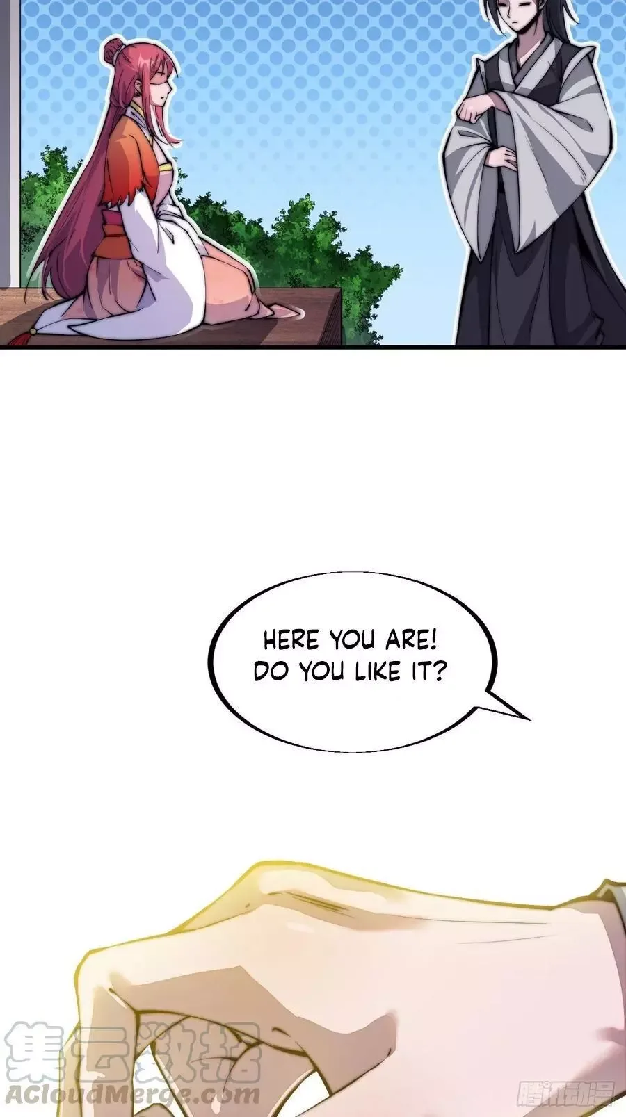 Start a mountain Chapter 36 page 26