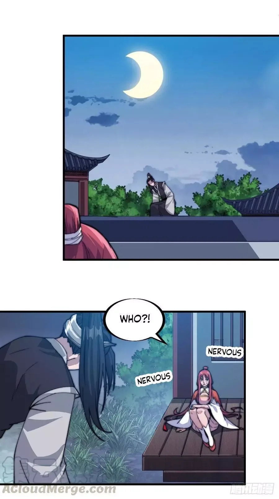 Start a mountain Chapter 36 page 20