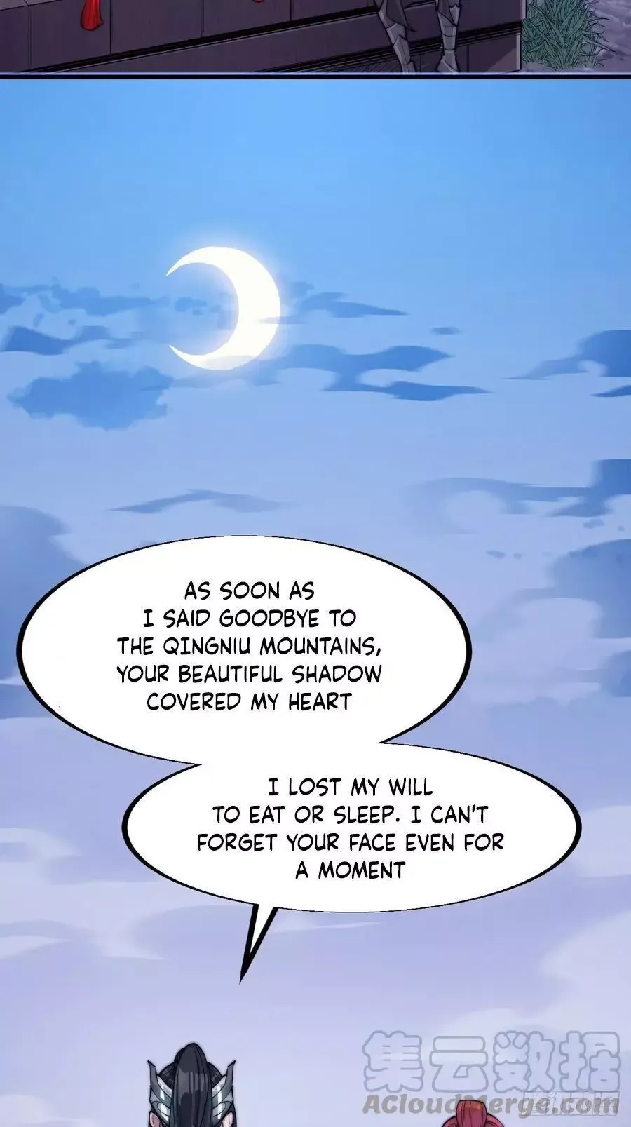 Start a mountain Chapter 36 page 32