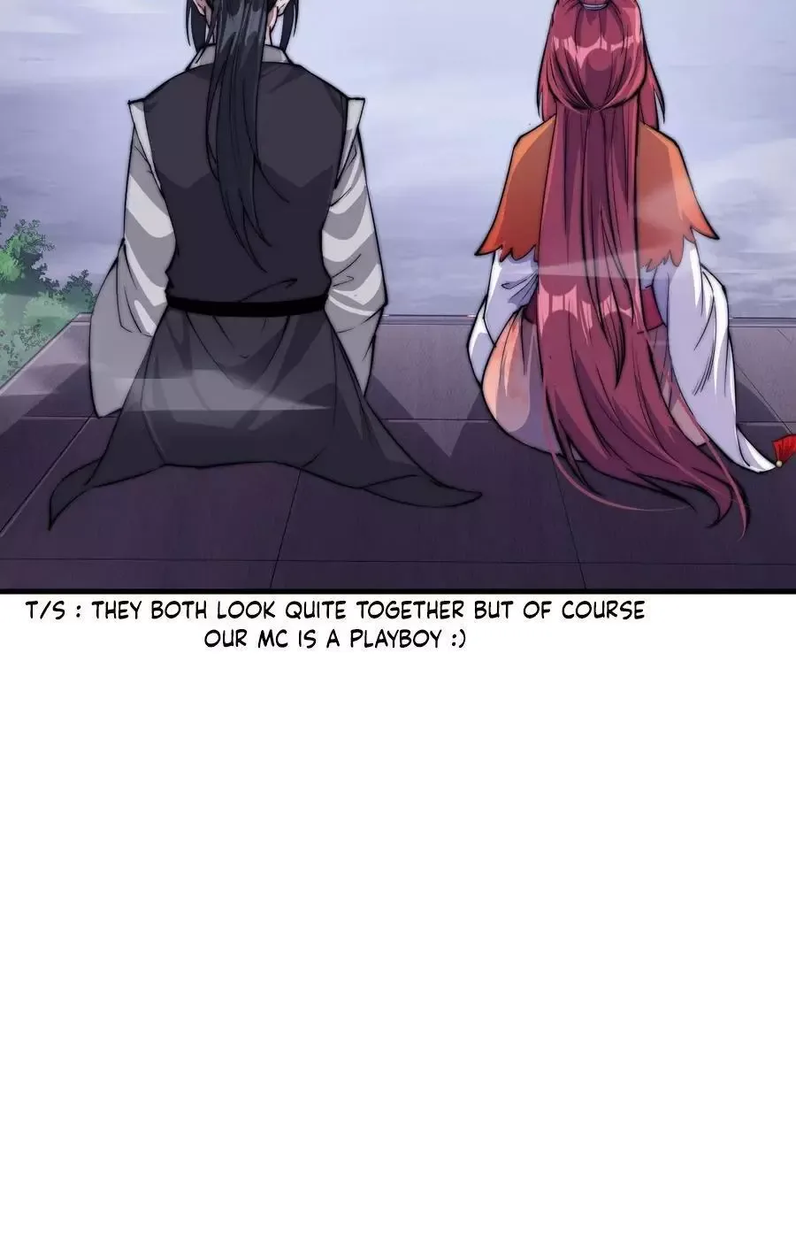 Start a mountain Chapter 36 page 33