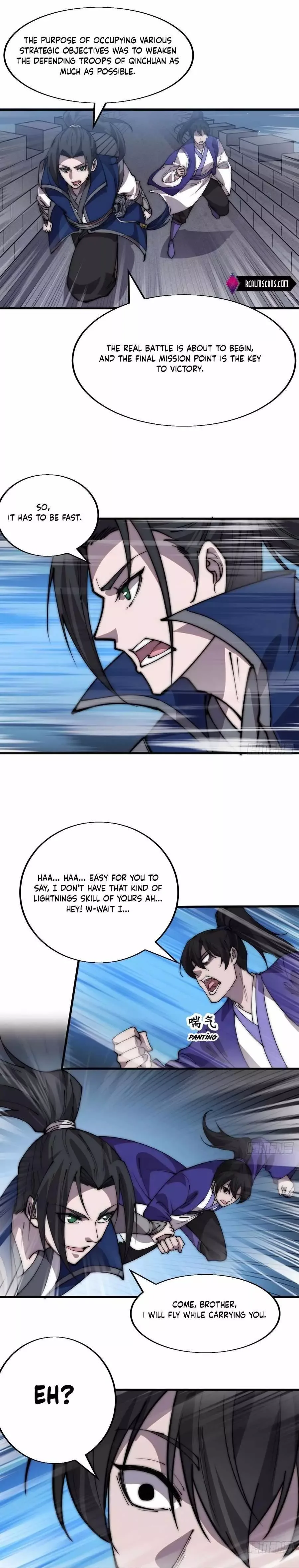 Start a mountain Chapter 360 page 4