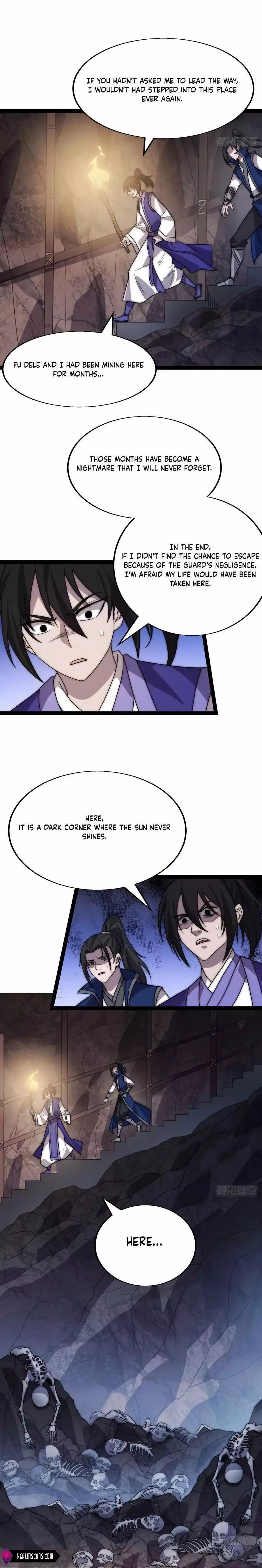 Start a mountain Chapter 360 page 12