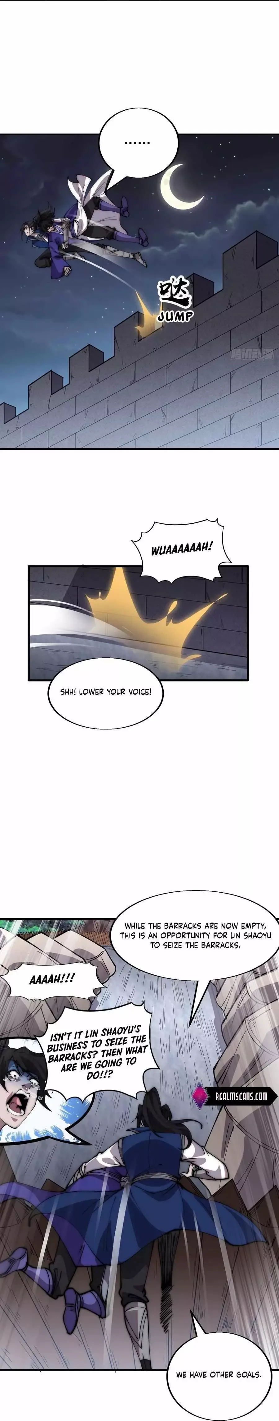 Start a mountain Chapter 360 page 5