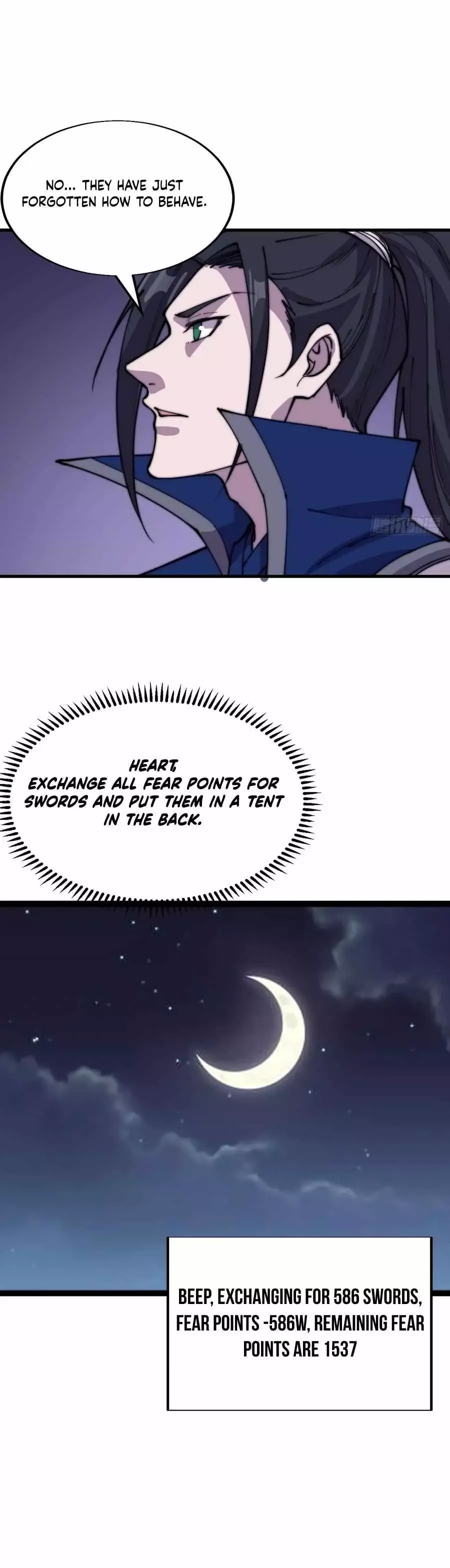 Start a mountain Chapter 361 page 12