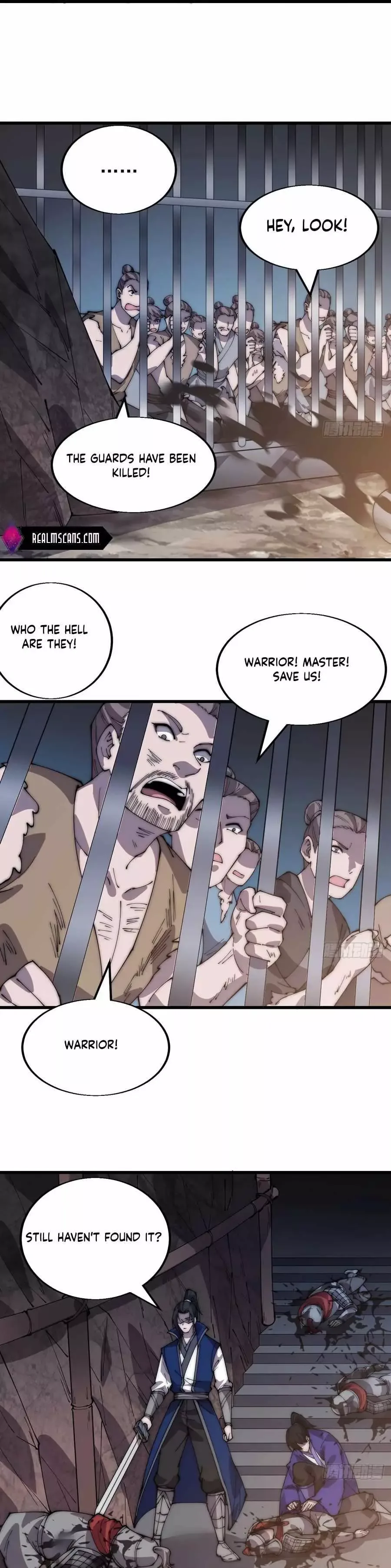 Start a mountain Chapter 361 page 6