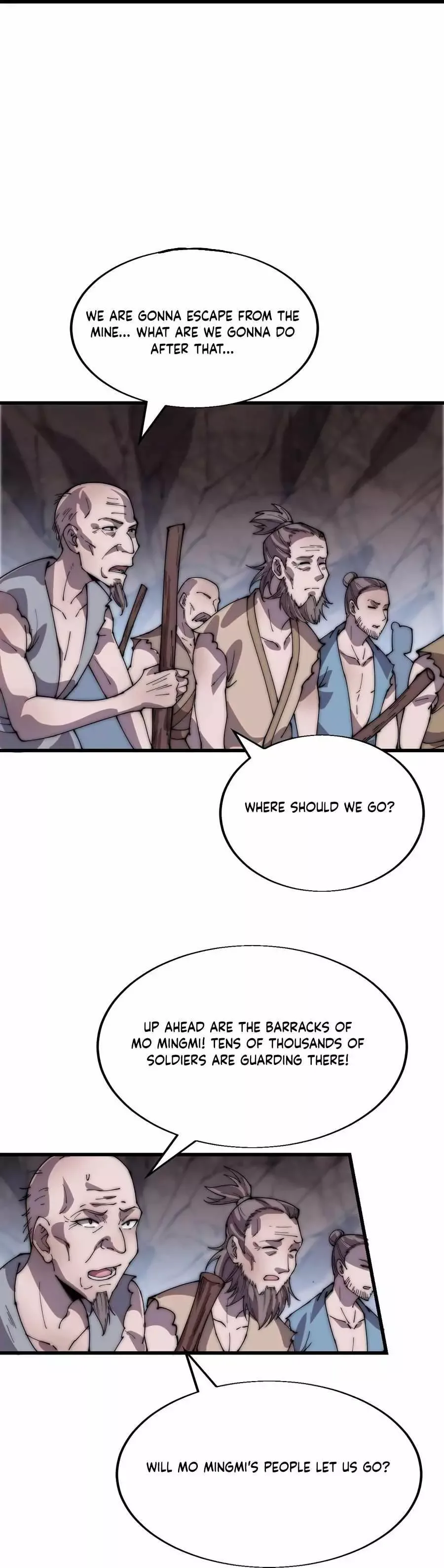 Start a mountain Chapter 361 page 9