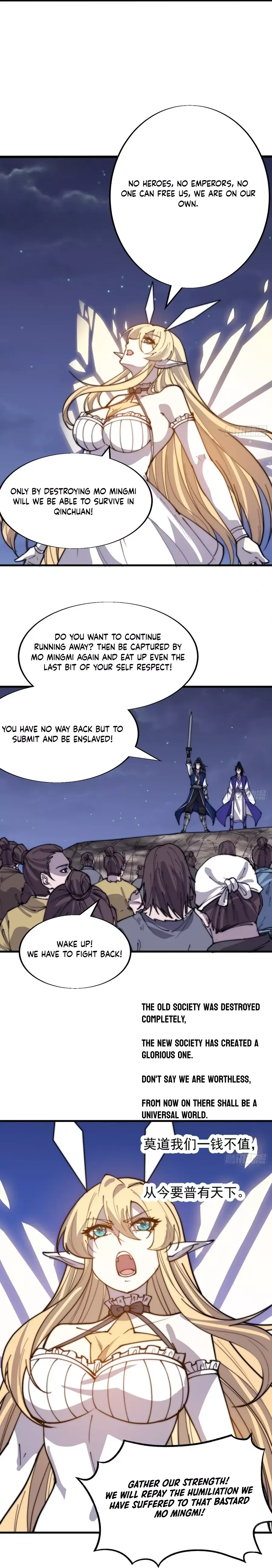 Start a mountain Chapter 362 page 7