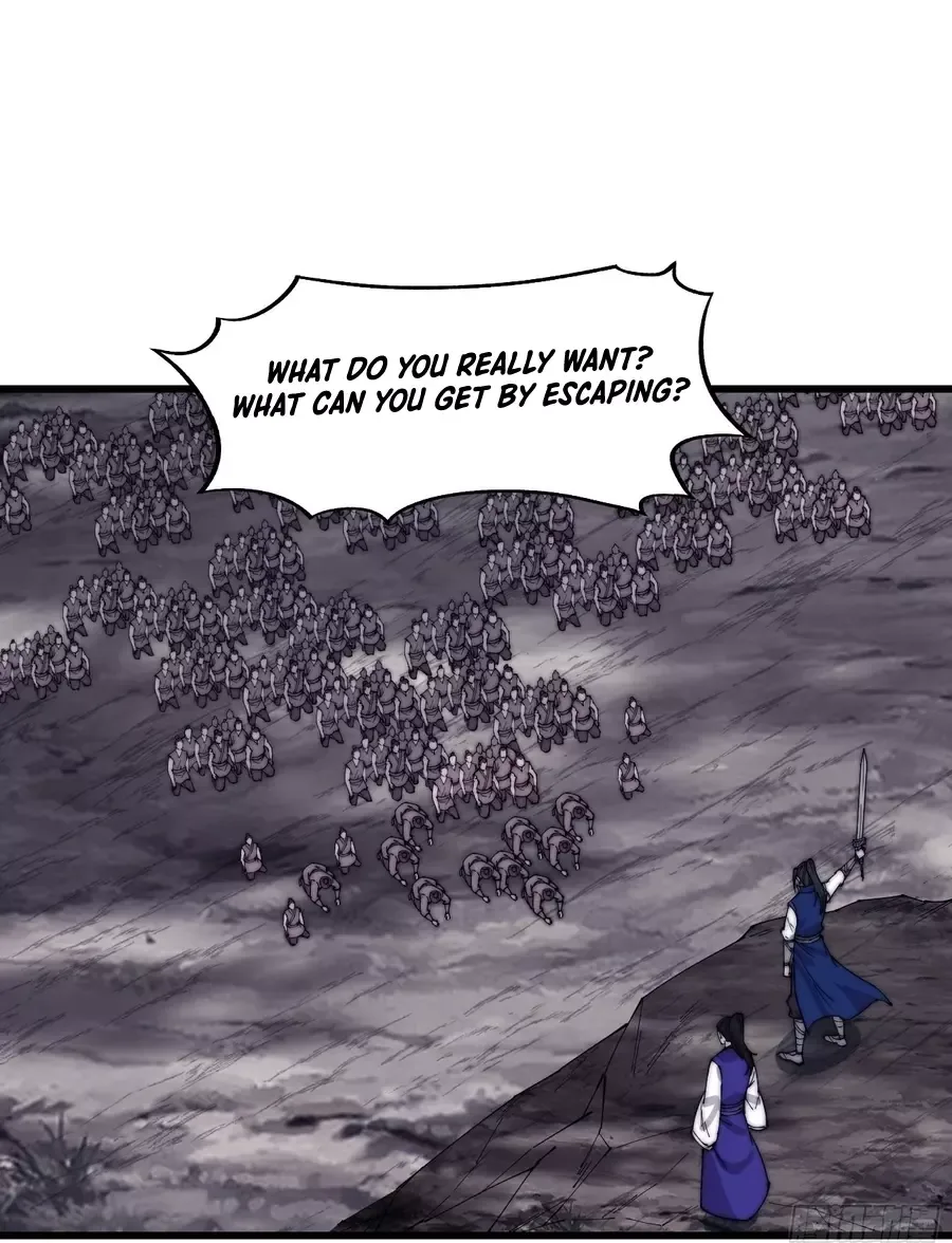 Start a mountain Chapter 362 page 3