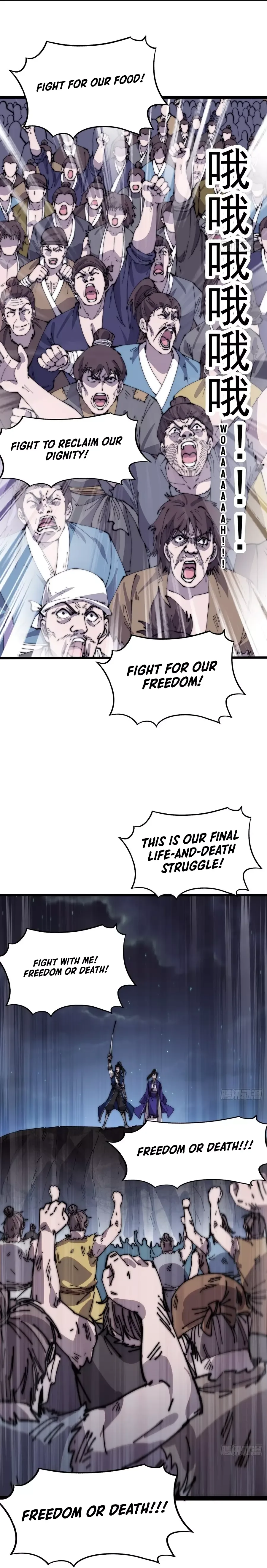 Start a mountain Chapter 362 page 9