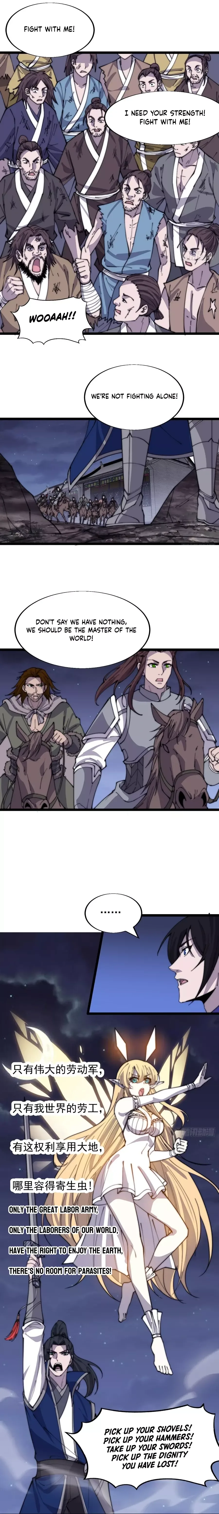 Start a mountain Chapter 362 page 8