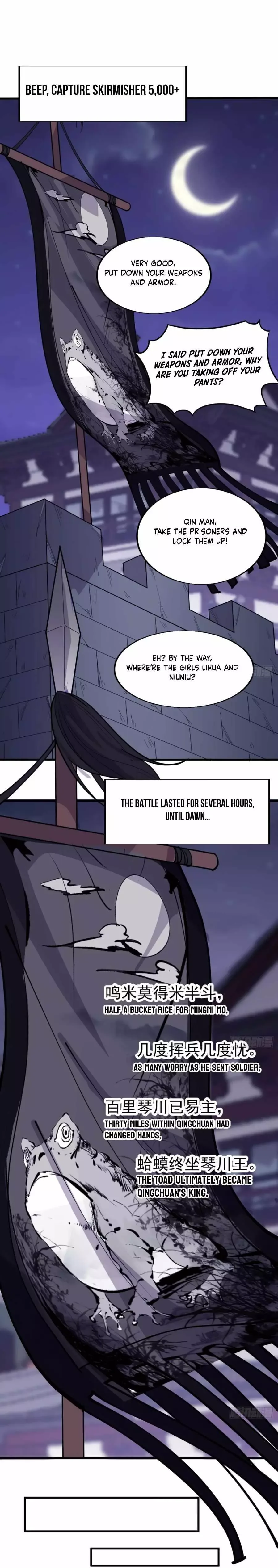 Start a mountain Chapter 363 page 10