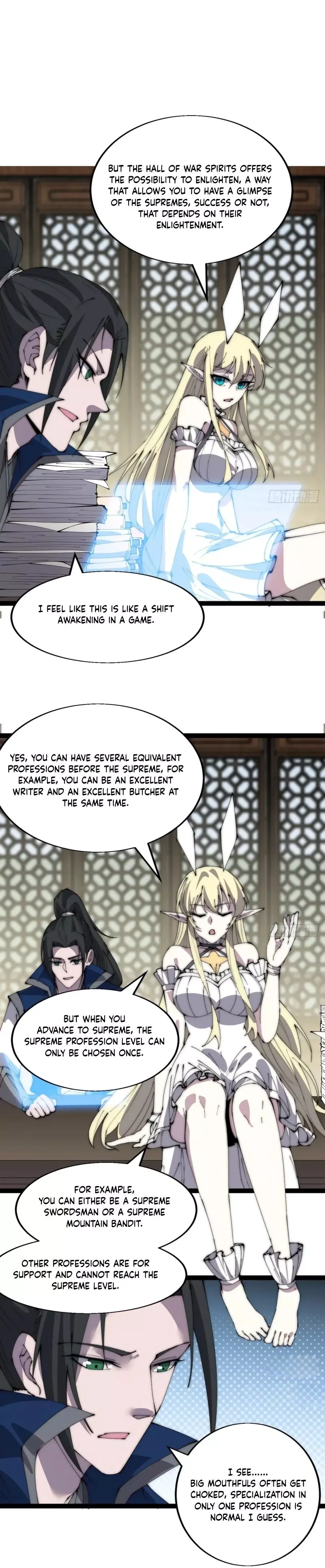 Start a mountain Chapter 364 page 16