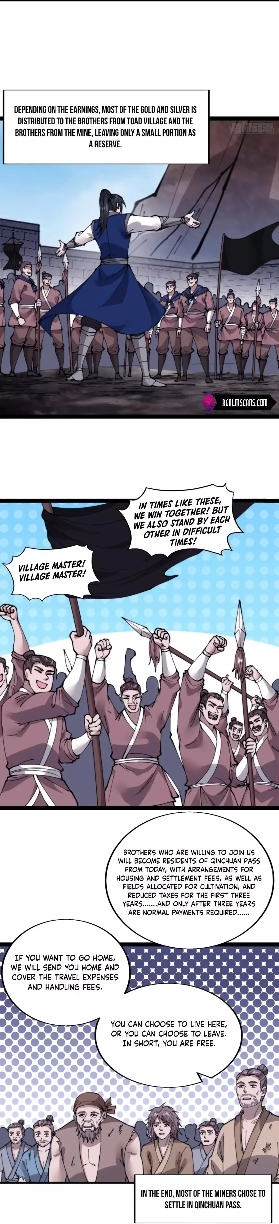 Start a mountain Chapter 364 page 4