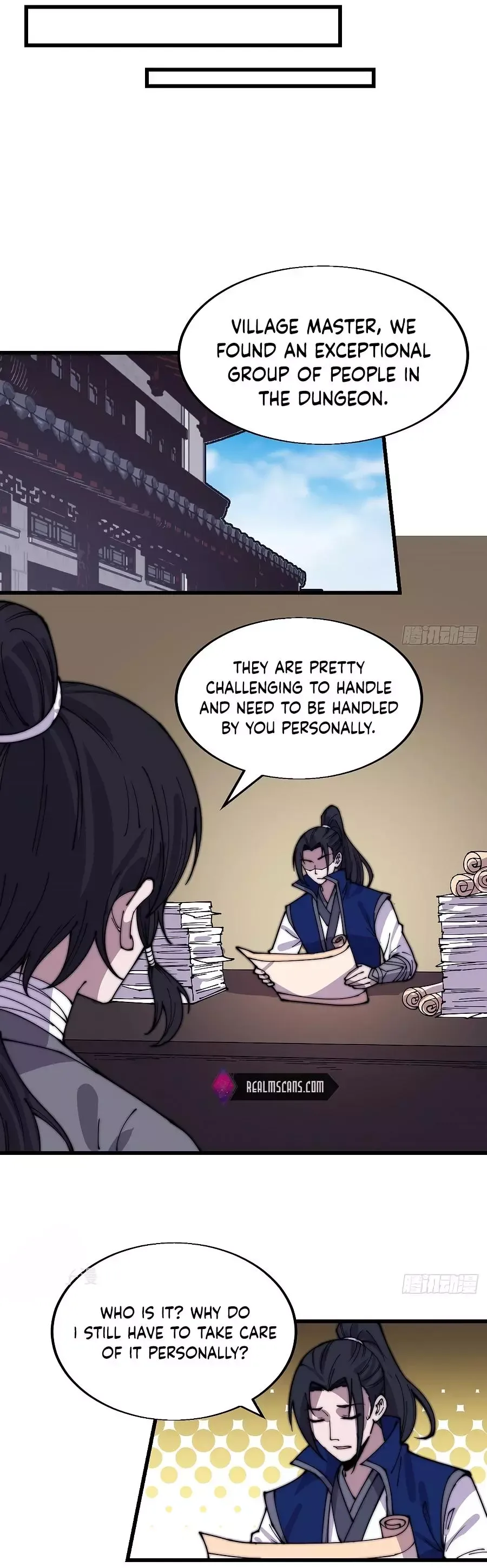 Start a mountain Chapter 365 page 9