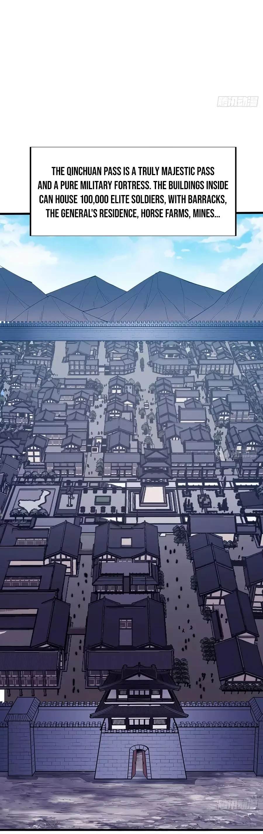 Start a mountain Chapter 365 page 5