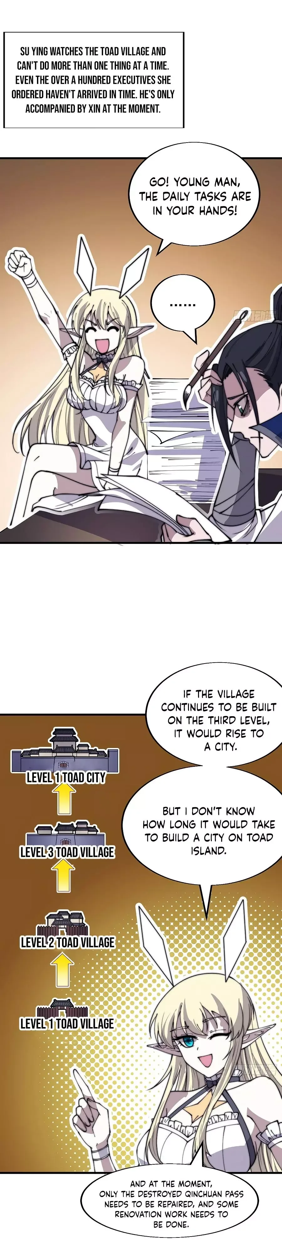Start a mountain Chapter 365 page 7