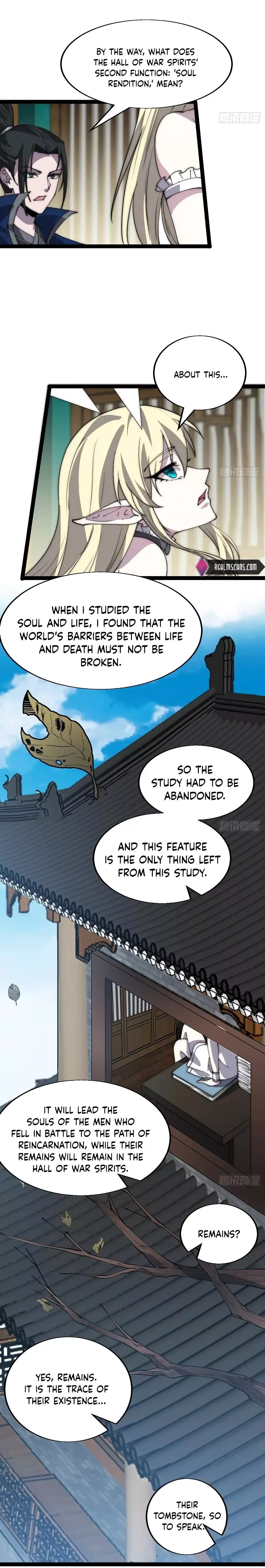 Start a mountain Chapter 365 page 4