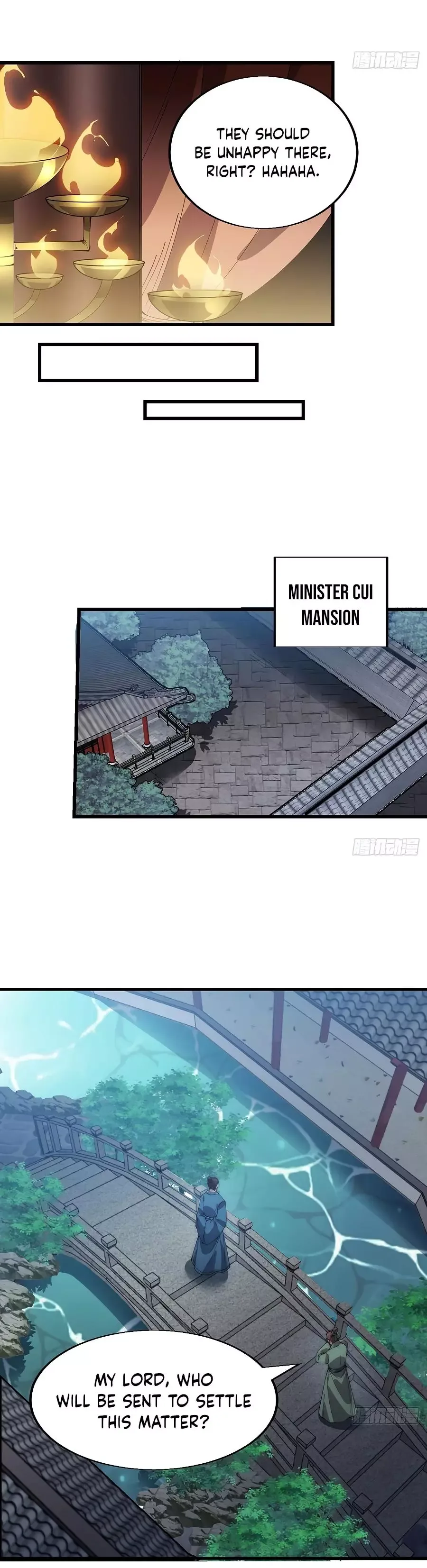 Start a mountain Chapter 366 page 10