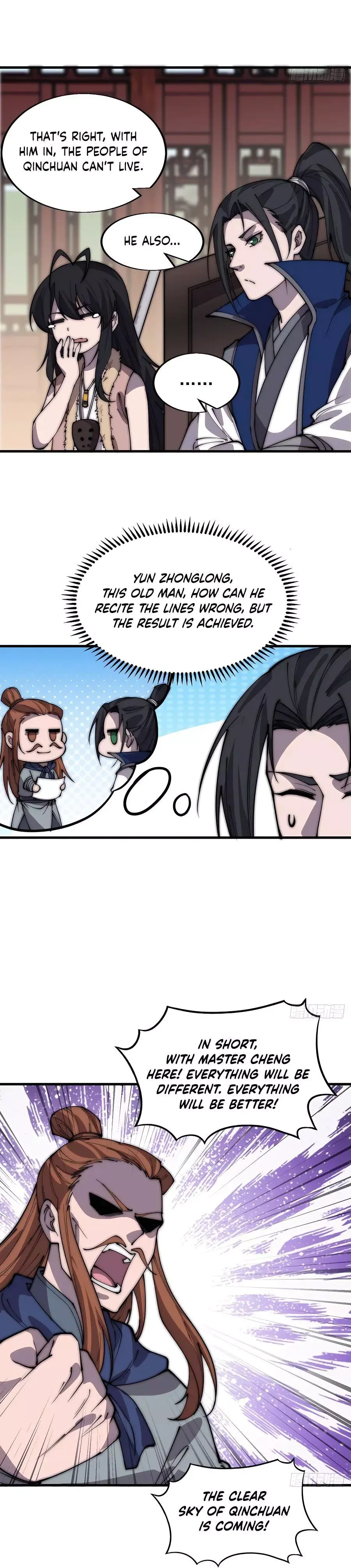 Start a mountain Chapter 367 page 13