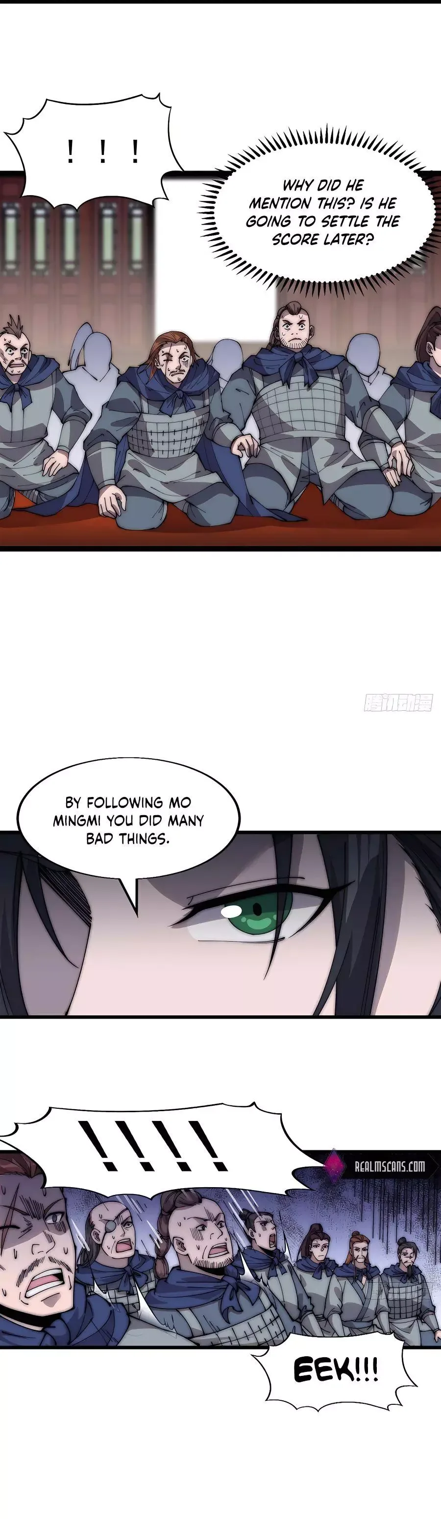 Start a mountain Chapter 367 page 7