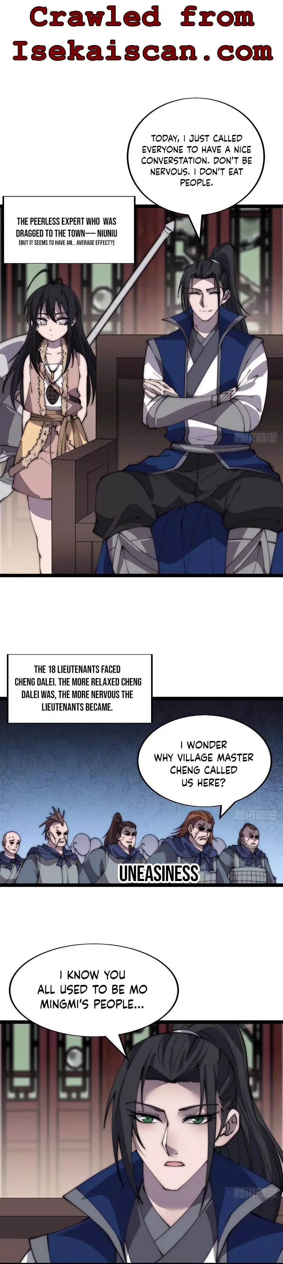Start a mountain Chapter 367 page 6