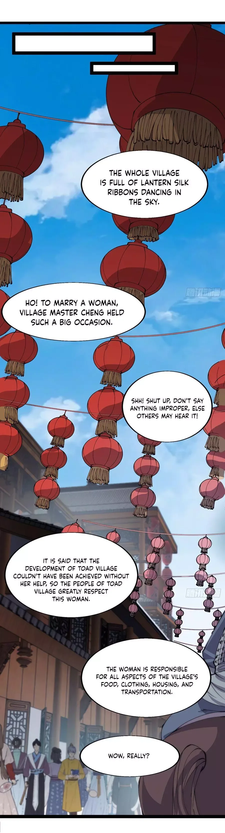 Start a mountain Chapter 367 page 2