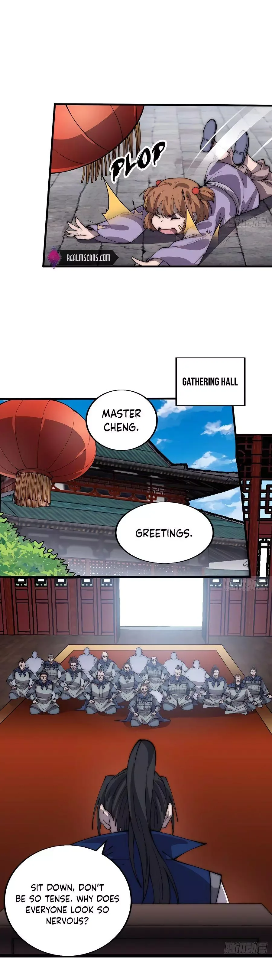 Start a mountain Chapter 367 page 5