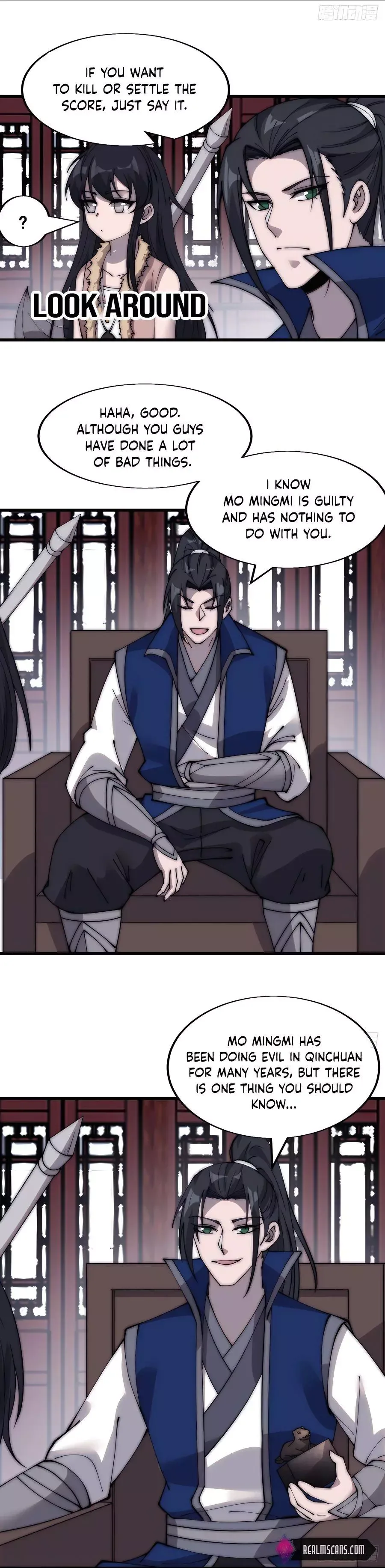 Start a mountain Chapter 367 page 9