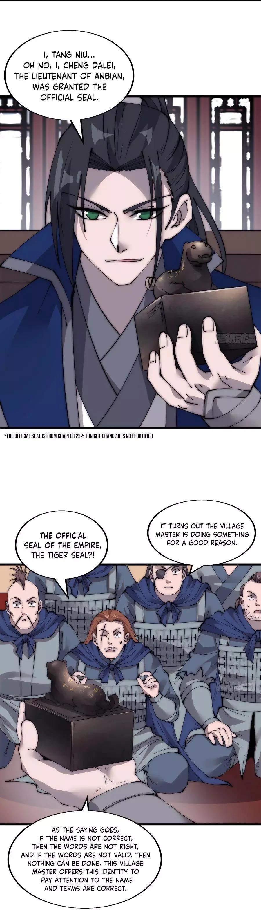 Start a mountain Chapter 367 page 10