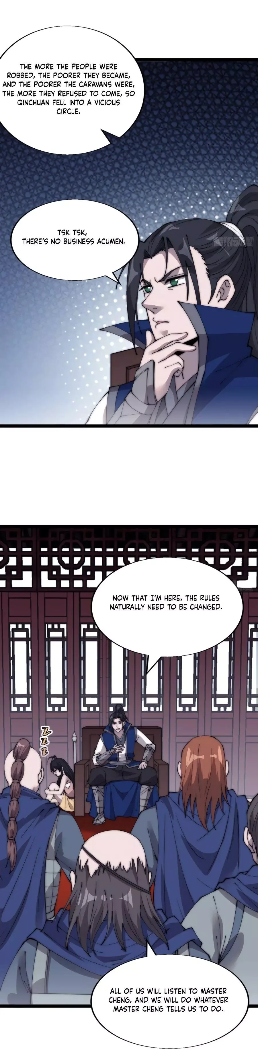 Start a mountain Chapter 368 page 5