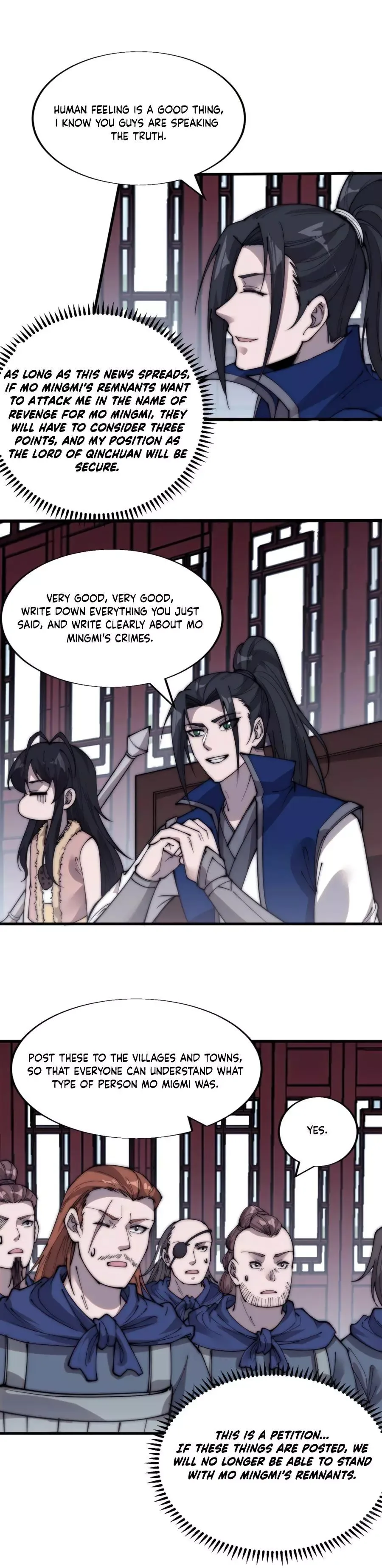 Start a mountain Chapter 368 page 2