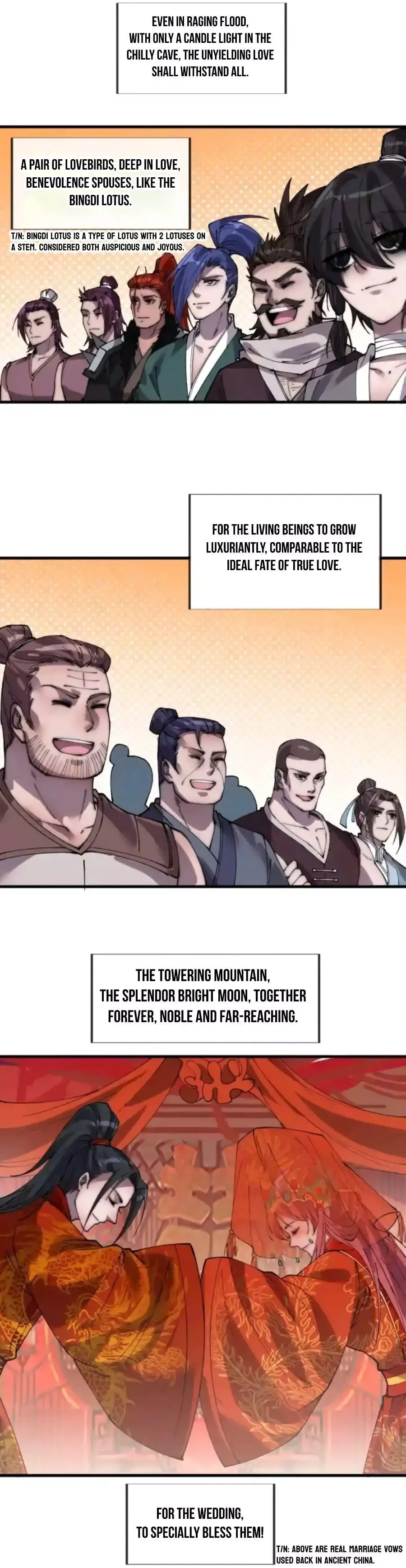 Start a mountain Chapter 369 page 9