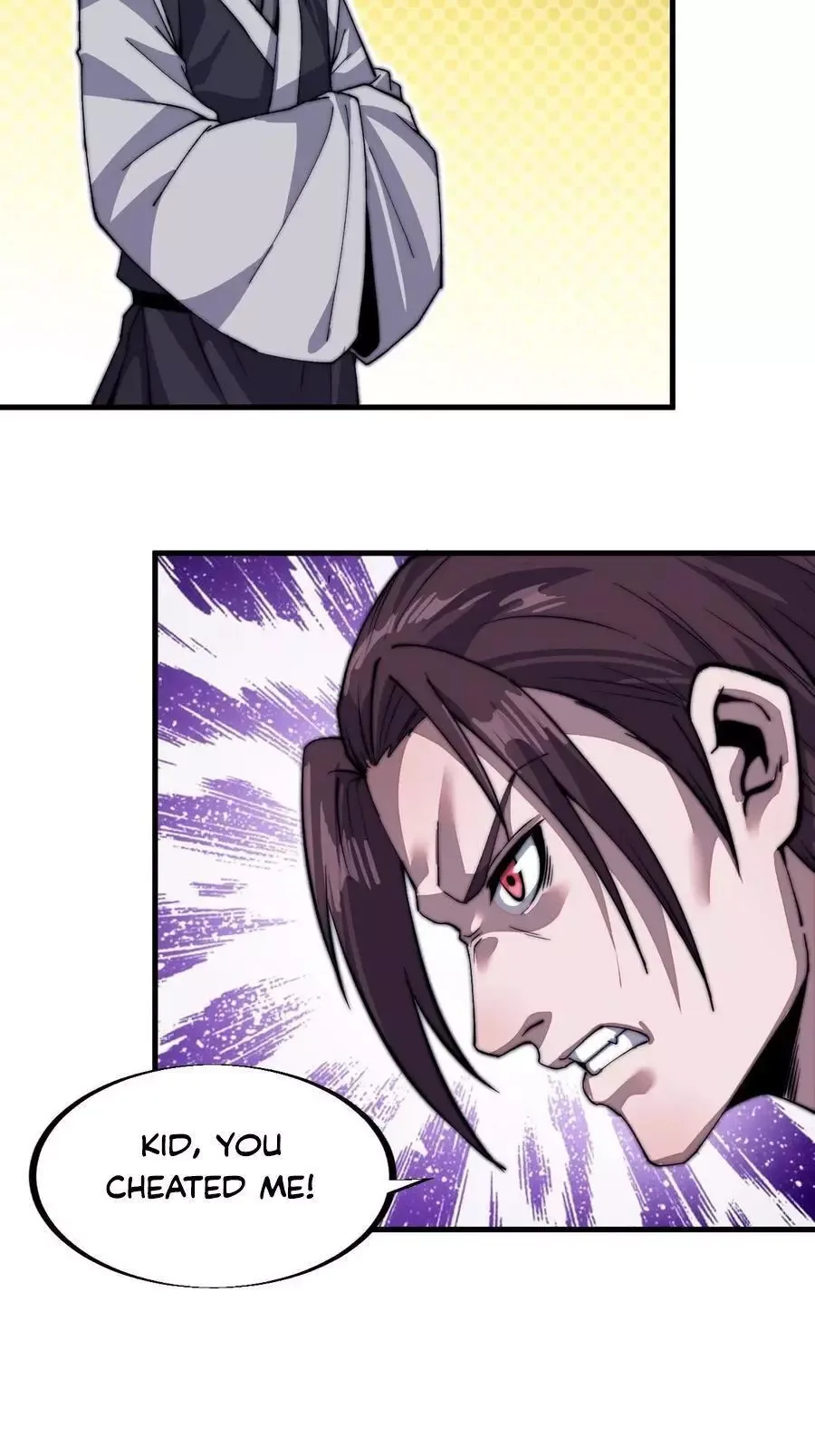 Start a mountain Chapter 37 page 23